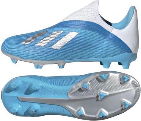 adidas fussballschuhe ef9114|adidas Jungen X 19.3 Ll Fg J Fußballschuhe .